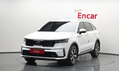 Kia Sorento · 2021 год