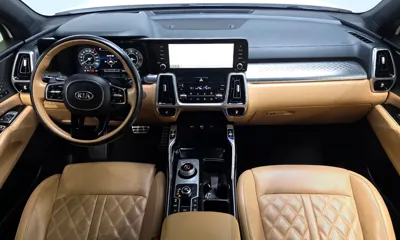 Kia Sorento 2021, 88316 км, за 15064.42 USD - фото 7