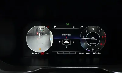 Kia Sorento 2021, 88316 км, за 15064.42 USD - фото 8
