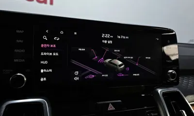 Kia Sorento 2021, 88316 км, за 15064.42 USD - фото 16