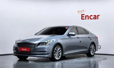 Hyundai Genesis · 2016 год