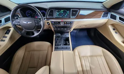 Hyundai Genesis 2016, 81529 км, за 7066.37 USD - фото 7