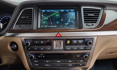 Hyundai Genesis 2016, 81529 км, за 7066.37 USD - фото 13