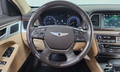 Hyundai Genesis 2016, 81529 км, за 7066.37 USD - фото 14