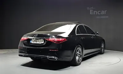 Mercedes-Benz S-Class 2022, 55274 км, за 54970.12 USD