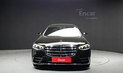 Mercedes-Benz S-Class 2022, 55274 км, за 54970.12 USD