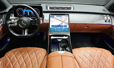 Mercedes-Benz S-Class 2022, 55274 км, за 54970.12 USD - фото 7