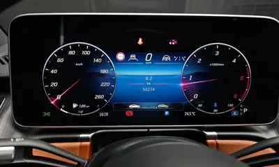 Mercedes-Benz S-Class 2022, 55274 км, за 54970.12 USD - фото 8