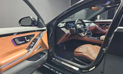 Mercedes-Benz S-Class 2022, 55274 км, за 54970.12 USD - фото 10