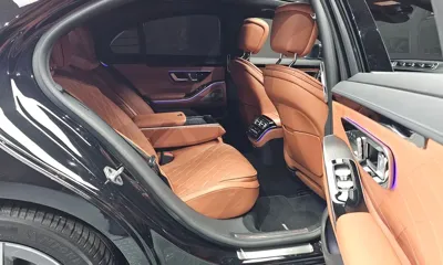 Mercedes-Benz S-Class 2022, 55274 км, за 54970.12 USD - фото 11