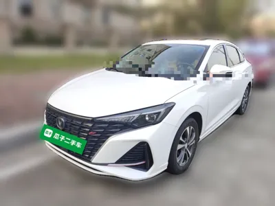 Changan Eado · 2022 год