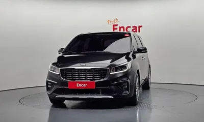 Kia Canival 2019, 103180 км, за 9649.47 USD