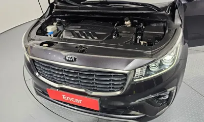 Kia Canival 2019, 103180 км, за 9649.47 USD - фото 6