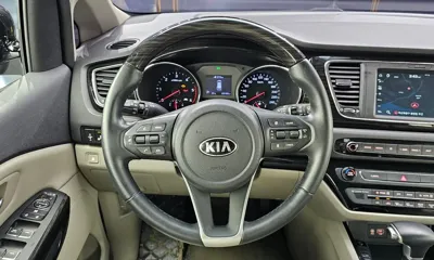 Kia Canival 2019, 103180 км, за 9649.47 USD - фото 13