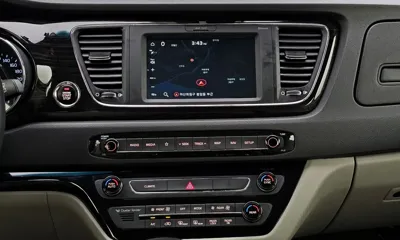Kia Canival 2019, 103180 км, за 9649.47 USD - фото 14
