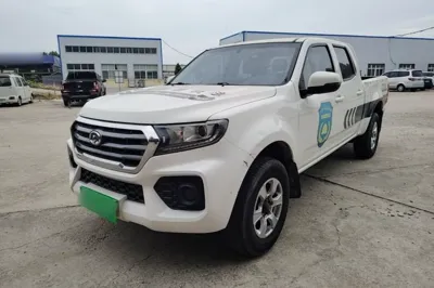 Great Wall Wingle 7 · 2019 год