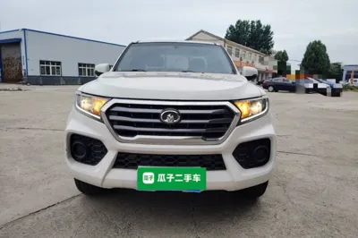 Great Wall Wingle 7 2019, 118200 км, за 6563 USD