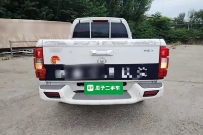 Great Wall Wingle 7 2019, 118200 км, за 6563 USD