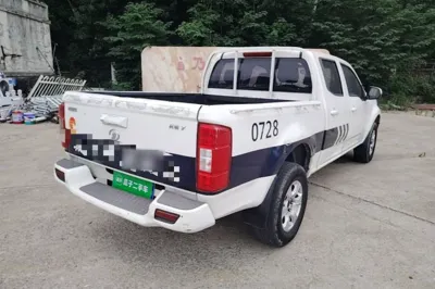 Great Wall Wingle 7 2019, 118200 км, за 6563 USD - фото 6