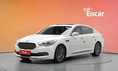 Kia K9 · 2013 год