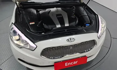 Kia K9 2013, 135558 км, за 6104.77 USD - фото 6