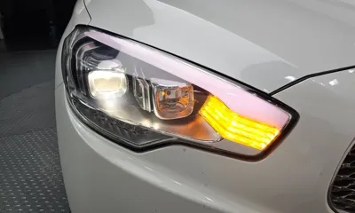 Kia K9 2013, 135558 км, за 6104.77 USD - фото 22