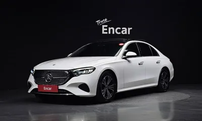 Mercedes-Benz E-Class · 2025 год