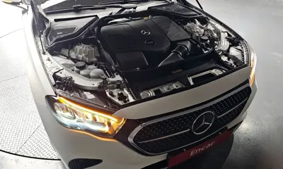 Mercedes-Benz E-Class 2025, 5255 км, за 39602.62 USD - фото 6