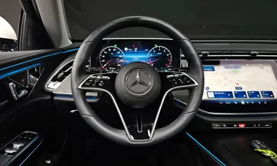 Mercedes-Benz E-Class 2025, 5255 км, за 39602.62 USD - фото 13