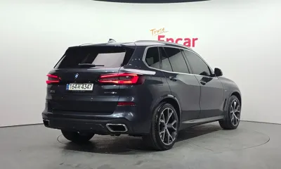 BMW X5 2021, 115130 км, за 32443.68 USD