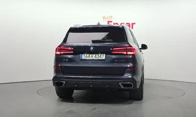 BMW X5 2021, 115130 км, за 32443.68 USD