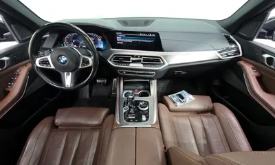 BMW X5 2021, 115130 км, за 32443.68 USD - фото 7