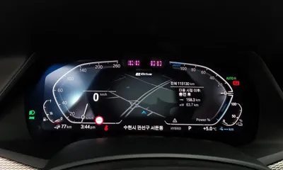 BMW X5 2021, 115130 км, за 32443.68 USD - фото 8