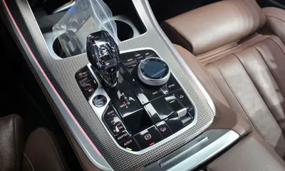 BMW X5 2021, 115130 км, за 32443.68 USD - фото 9
