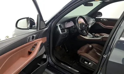 BMW X5 2021, 115130 км, за 32443.68 USD - фото 10