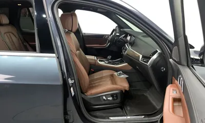 BMW X5 2021, 115130 км, за 32443.68 USD - фото 11