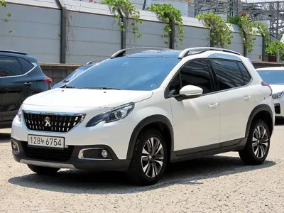 Peugeot 2008 2019, 95593 км, за 4923.2 USD
