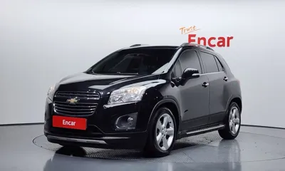 ChevroletGMDaewoo Trax · 2015 год