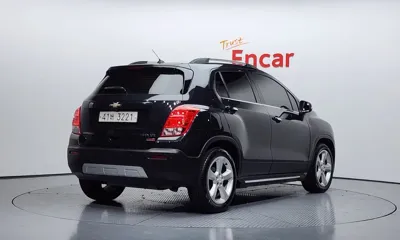 ChevroletGMDaewoo Trax 2015, 120842 км, за 2510.74 USD