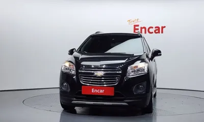 ChevroletGMDaewoo Trax 2015, 120842 км, за 2510.74 USD