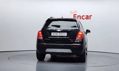 ChevroletGMDaewoo Trax 2015, 120842 км, за 2510.74 USD