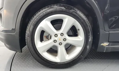 ChevroletGMDaewoo Trax 2015, 120842 км, за 2510.74 USD
