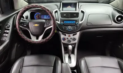 ChevroletGMDaewoo Trax 2015, 120842 км, за 2510.74 USD - фото 7