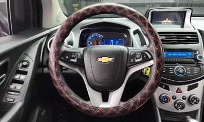 ChevroletGMDaewoo Trax 2015, 120842 км, за 2510.74 USD - фото 13