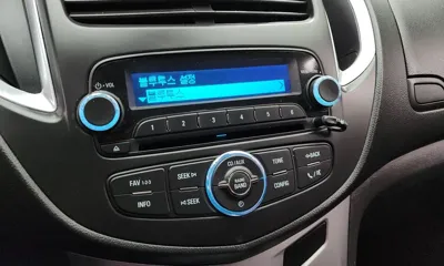 ChevroletGMDaewoo Trax 2015, 120842 км, за 2510.74 USD - фото 15
