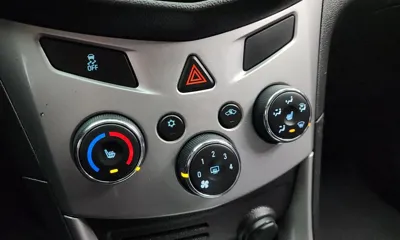 ChevroletGMDaewoo Trax 2015, 120842 км, за 2510.74 USD - фото 16