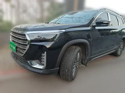 Jetour X90 Plus · 2023 год