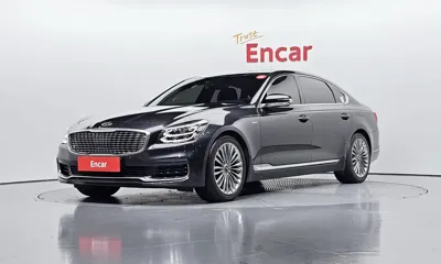 Kia K9 · 2019 год