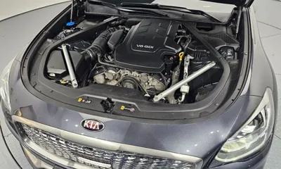 Kia K9 2019, 132632 км, за 13178.8 USD - фото 6