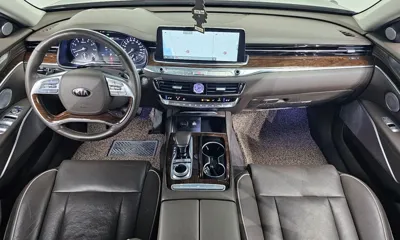 Kia K9 2019, 132632 км, за 13178.8 USD - фото 7